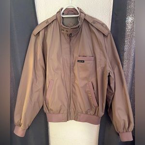 Members Only Vintage Jacket - Unisex